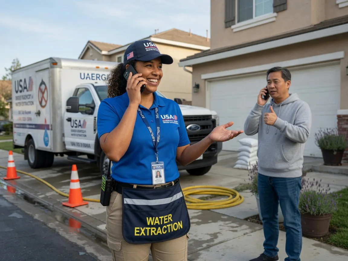 Emergency Water Removal Saratoga, CA FAQs